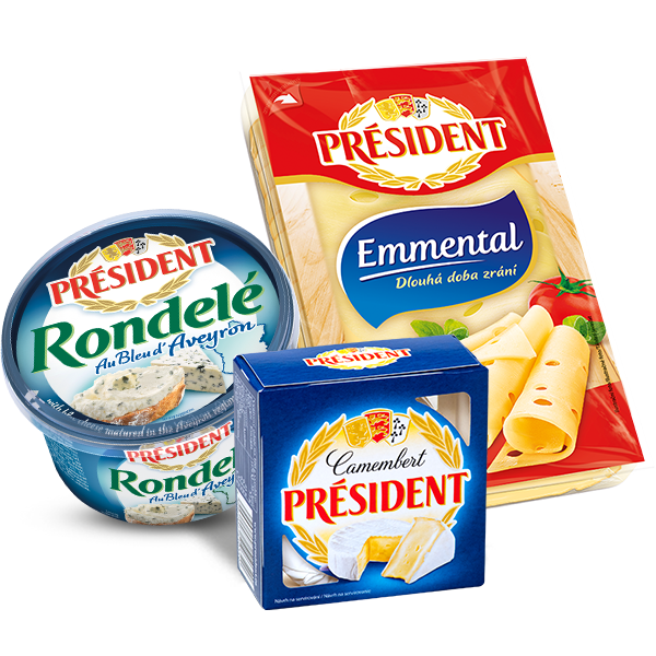 Soutěžní produkty