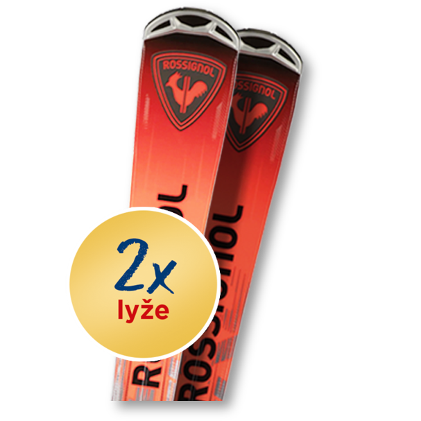 Lyže Rossignol