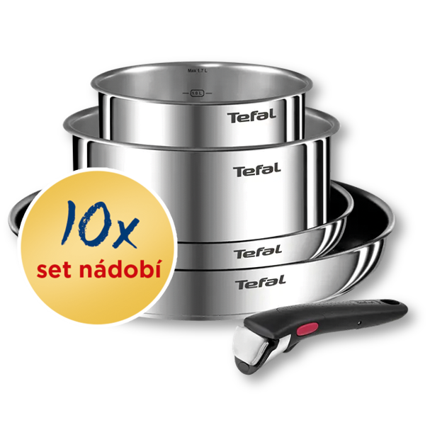 Set Tefal Ingenio